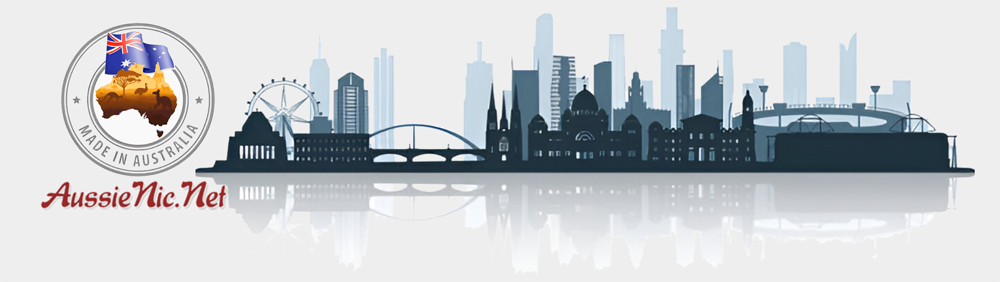 Made in Australia - Runcorn Logo